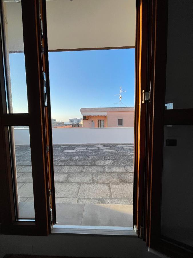 Attico Amaranto Gallipolli Exteriör bild