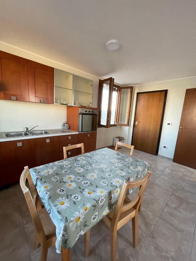 Attico Amaranto Gallipolli Exteriör bild