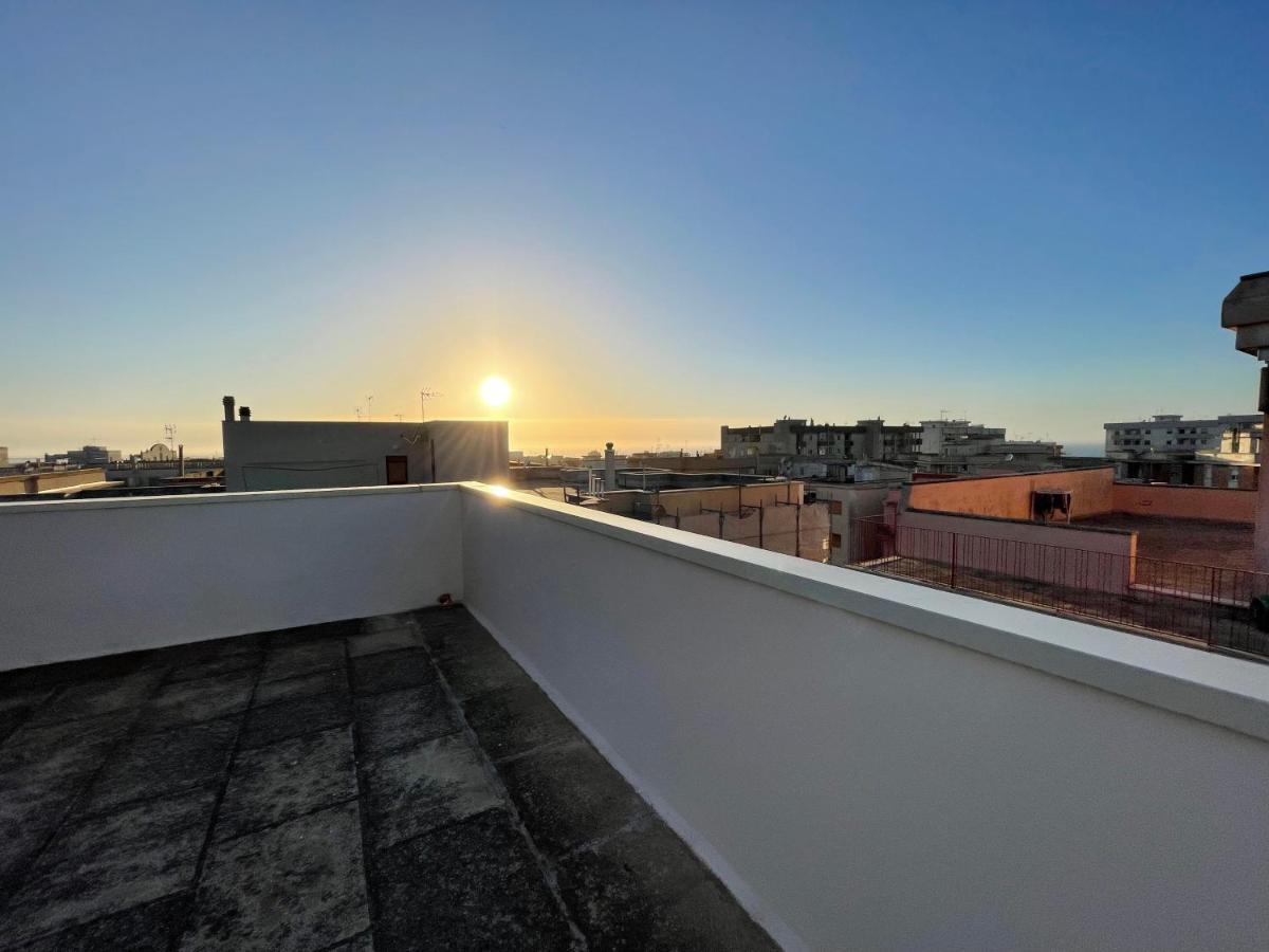 Attico Amaranto Gallipolli Exteriör bild